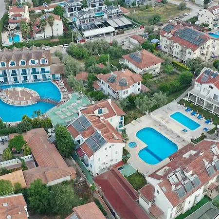 Tayfun Aparthotel Ölüdeniz