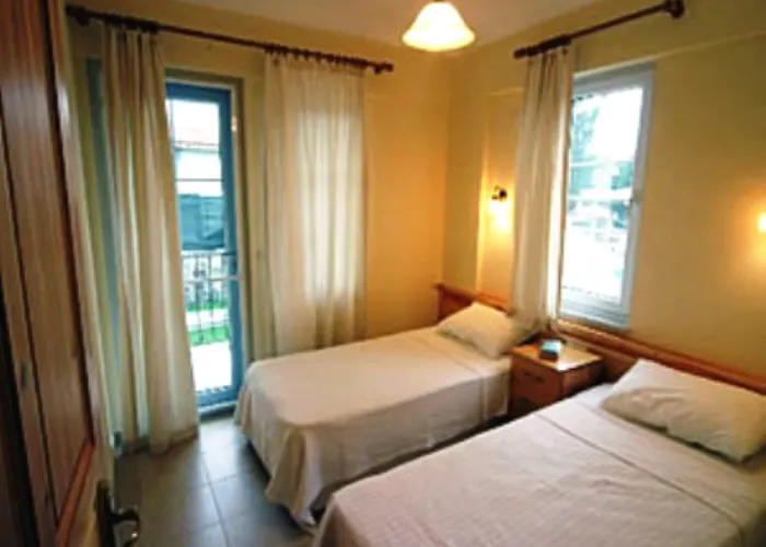 Tayfun شقة فندقية 4*