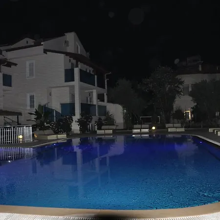 Tayfun Aparthotel 4*