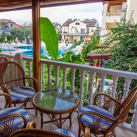 Tayfun Hotel apartamentowy 4*