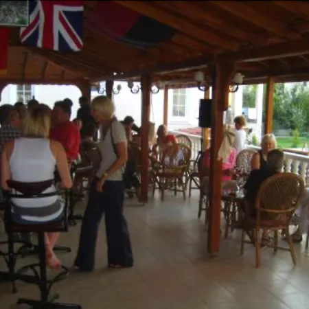 Tayfun Aparthotel 4*