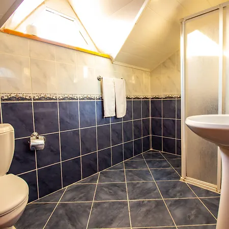 Tayfun Hotel apartamentowy Ölüdeniz