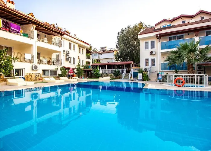 Tayfun 4* Ölüdeniz