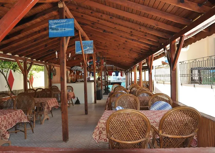 Lejlighedshotel Tayfun 4*