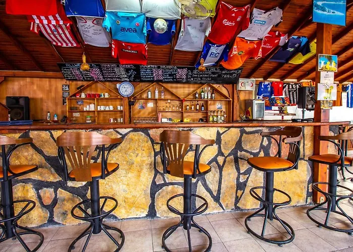 Lejlighedshotel Tayfun