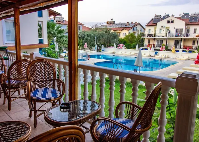 Tayfun Aparthotel 4*