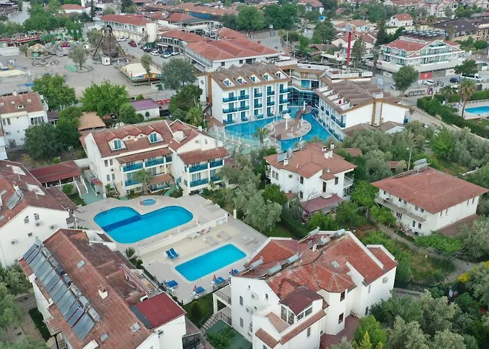 Tayfun Apartahotel