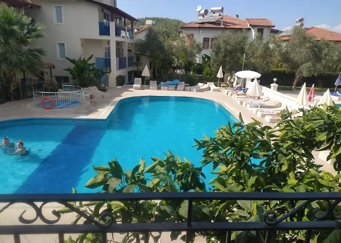 Aparthotel Tayfun Ölüdeniz