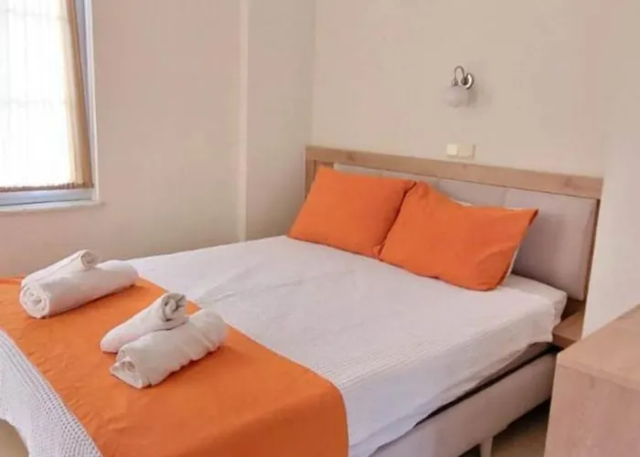 Tayfun 4* Олудениз