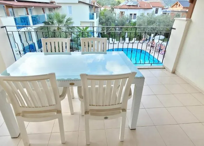 Tayfun Aparthotel Ölüdeniz