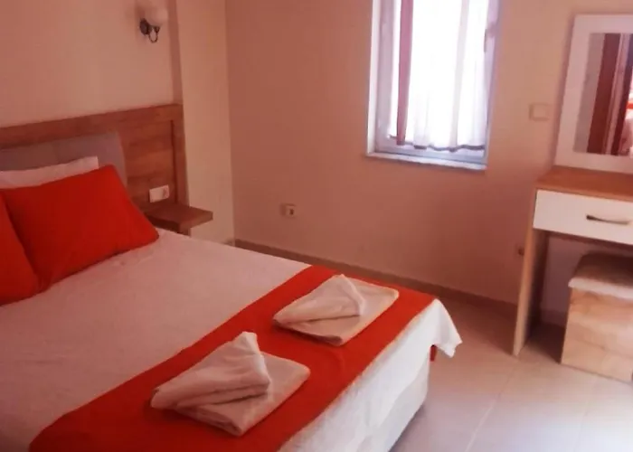 Tayfun Aparthotel 4*