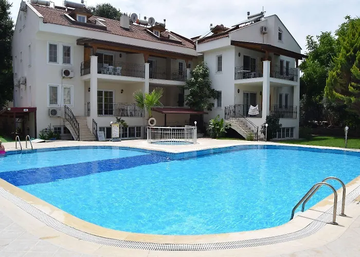 Tayfun Apartahotel