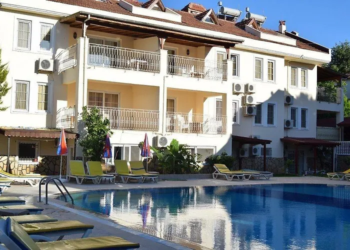 Tayfun Apartahotel