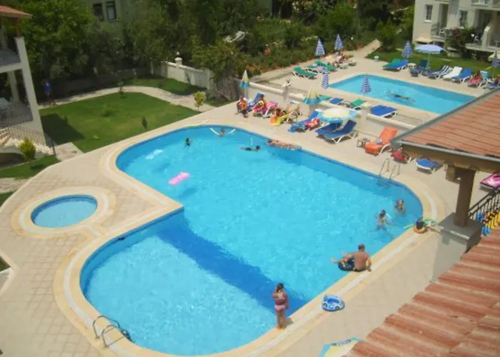 Aparthotel Tayfun Ölüdeniz