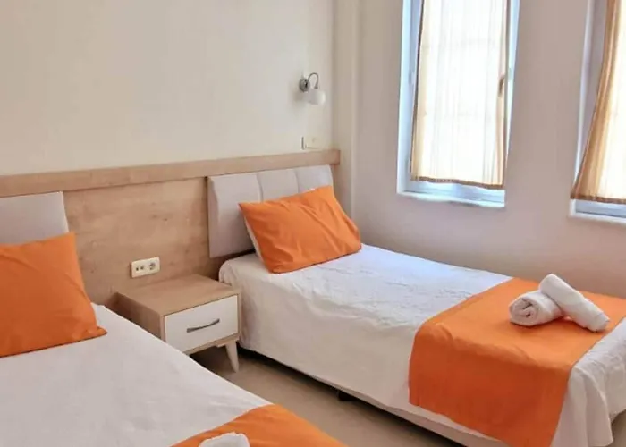 Tayfun Aparthotel 4*