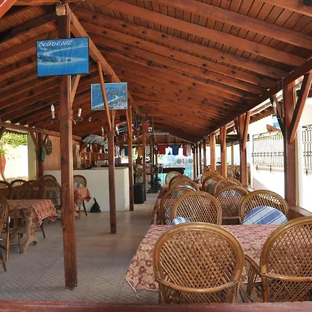 Hotel de apartamente Tayfun 4*