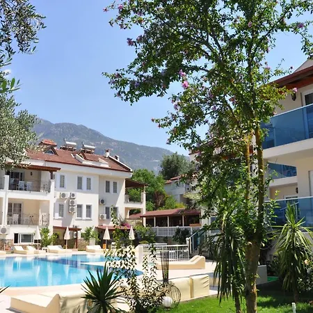 Tayfun Hotel de apartamente 4*