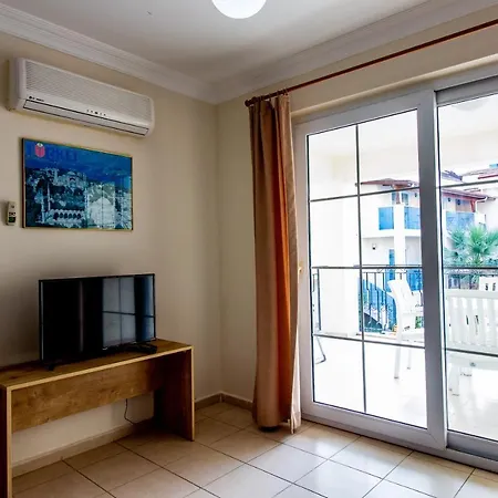 Tayfun Aparthotel 3*