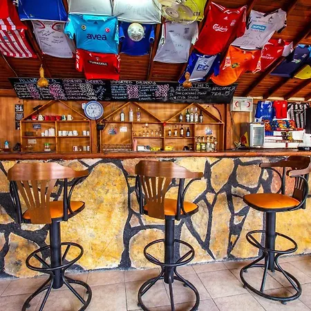 Hotel de apartamente Tayfun