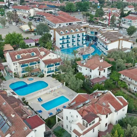 Tayfun Hotel de apartamente