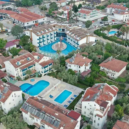 Tayfun Hotel de apartamente Oludeniz
