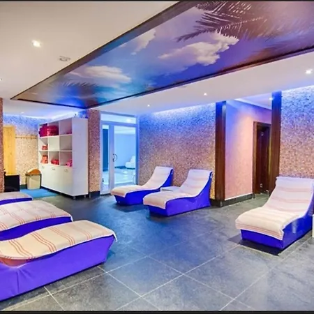 Aparthotel Tayfun