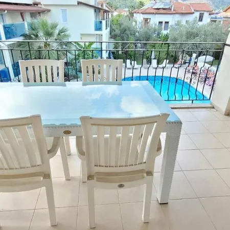 Tayfun Aparthotel Oludeniz