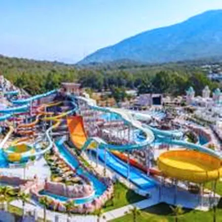 شقة فندقية Tayfun 4*