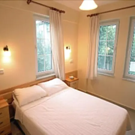 Tayfun Lägenhetshotell 4*