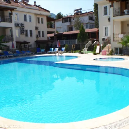شقة فندقية Tayfun 4*