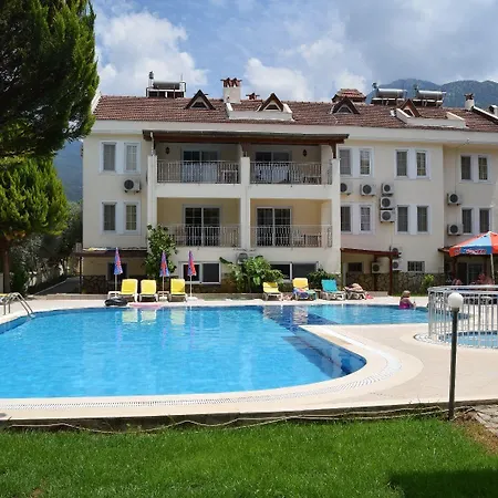 Tayfun Aparthotel Oludeniz