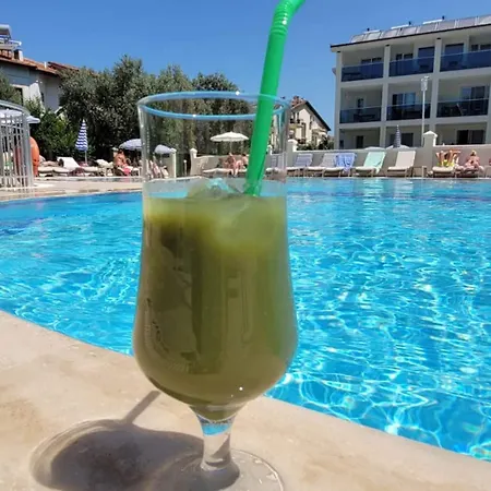 アパートホテル Tayfun