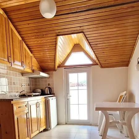 アパートホテル Tayfun オルデニズ