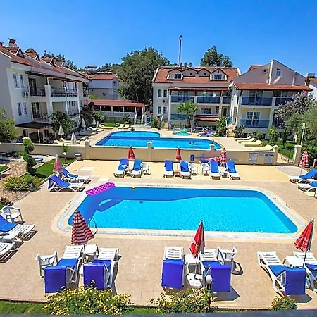 Tayfun شقة فندقية 4*