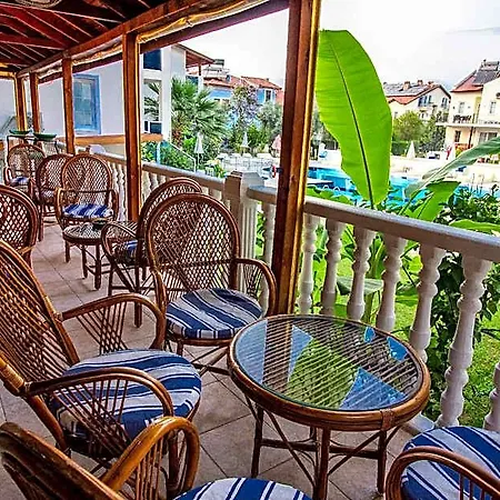 Tayfun شقة فندقية 4*