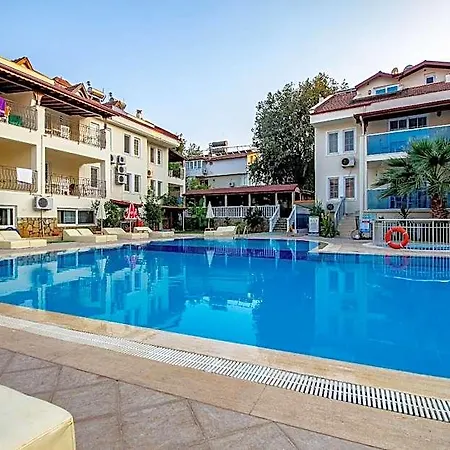Tayfun شقة فندقية