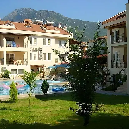 شقة فندقية Tayfun 4*