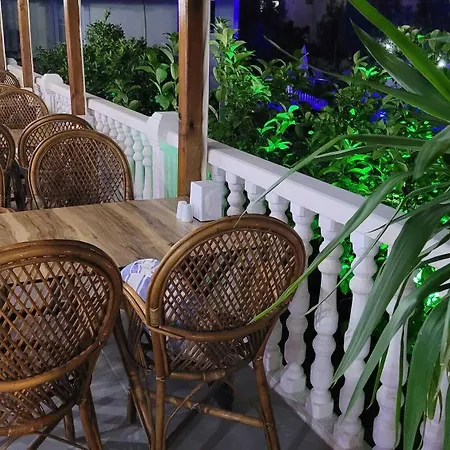 Tayfun شقة فندقية 4*