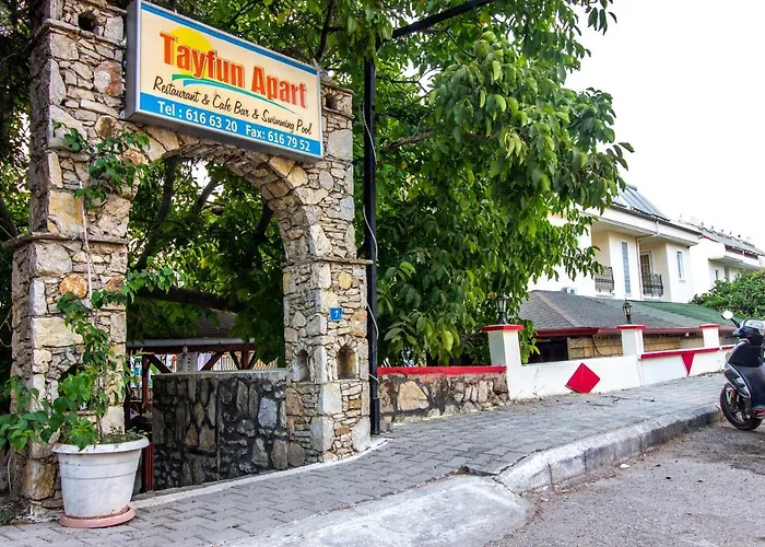 Tayfun Aparthotel Oludeniz