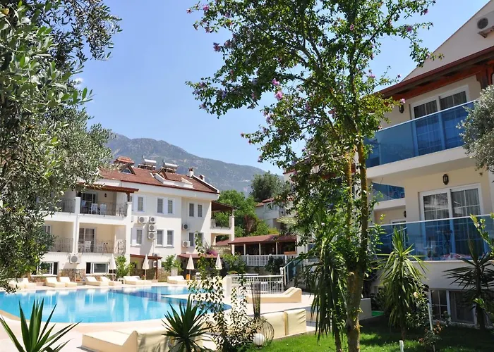 Tayfun Hotel de apartamente 4*