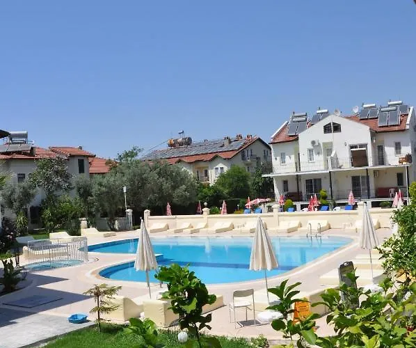 Tayfun Hotel de apartamente Oludeniz