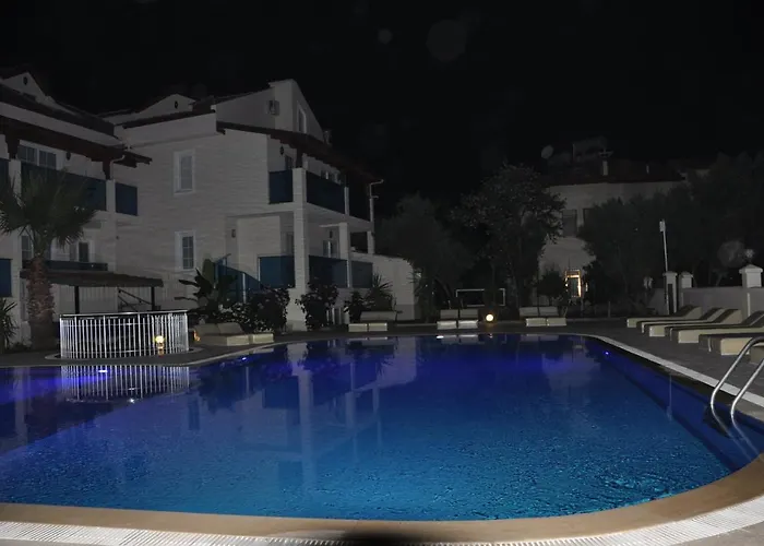 Tayfun Hotel de apartamente 4*