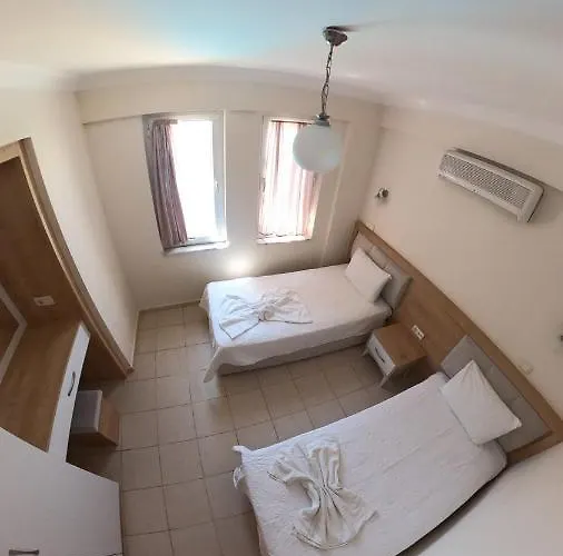 Tayfun Hotel de apartamente