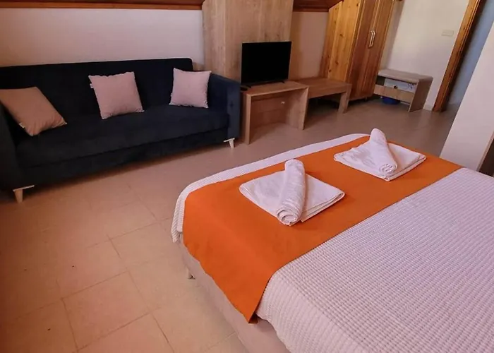 Aparthotel Tayfun Oludeniz