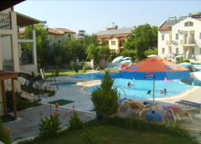 Tayfun Aparthotel Oludeniz
