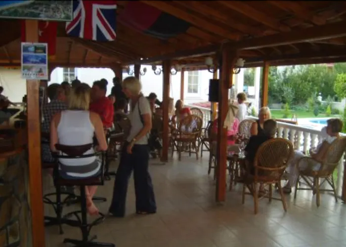 Tayfun Aparthotel 4*