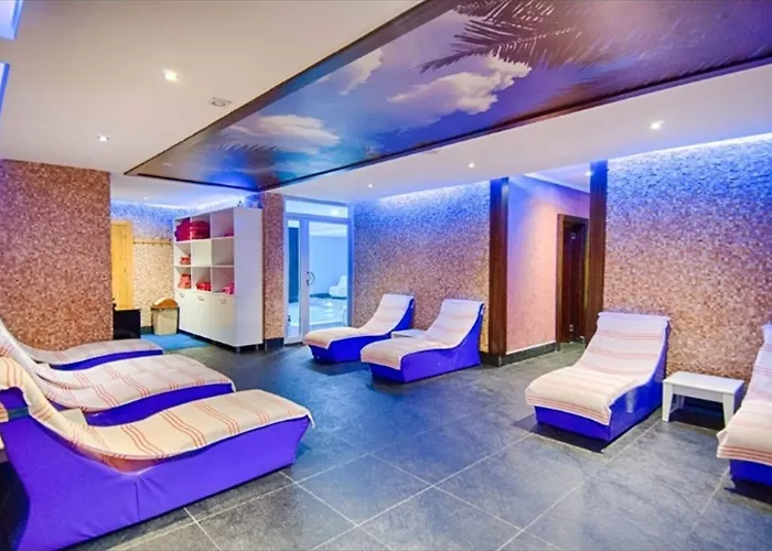 Tayfun Hotel de apartamente 4*