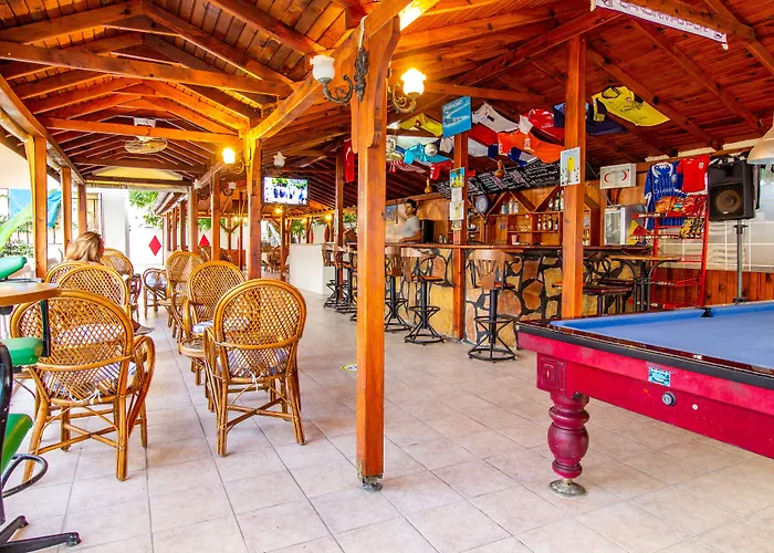 Tayfun Aparthotel Oludeniz