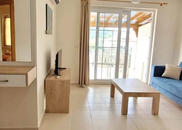 Tayfun Hotel de apartamente