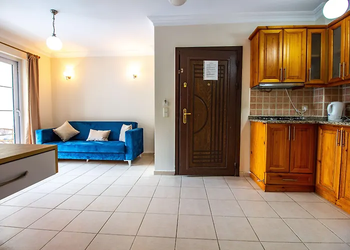 Tayfun Aparthotel Oludeniz